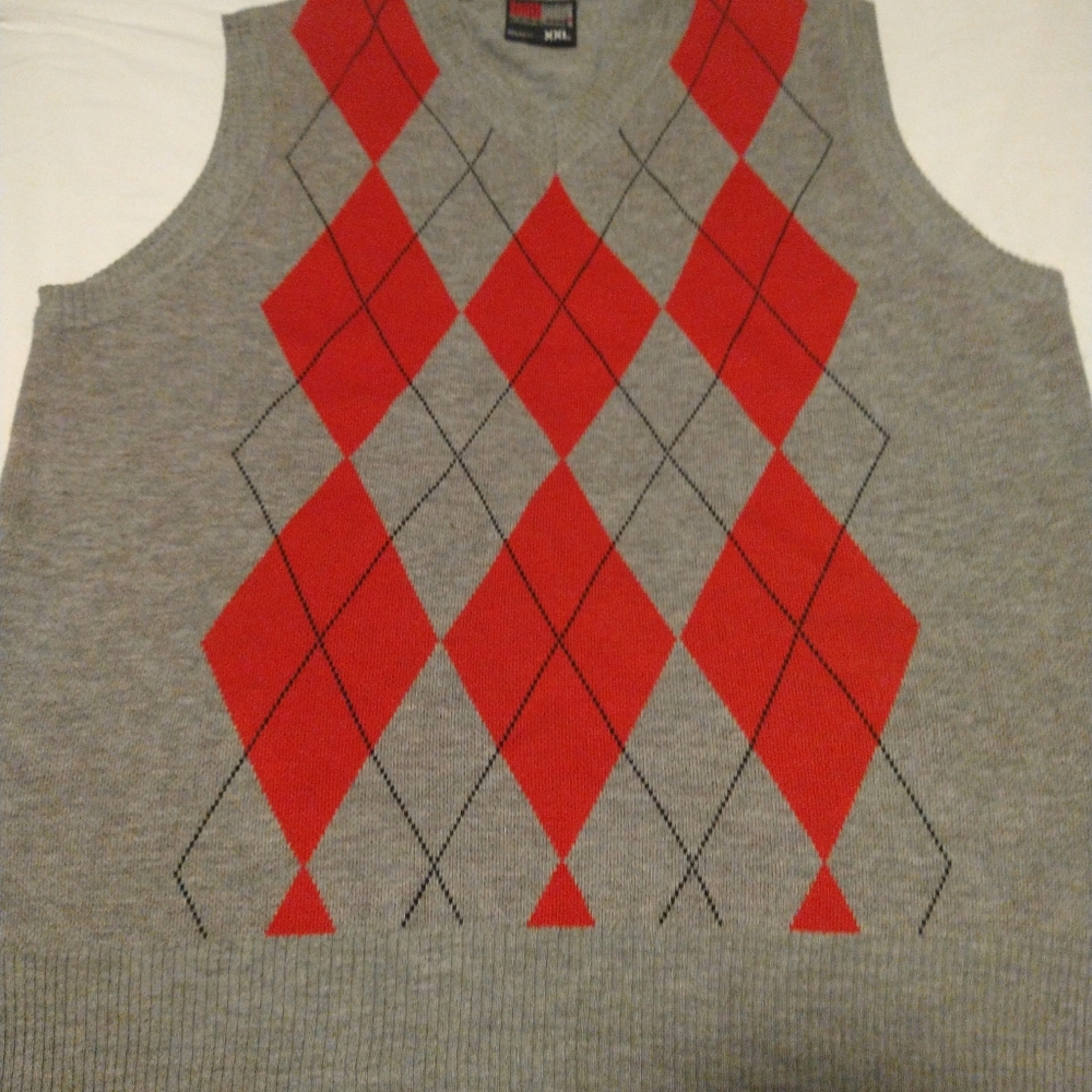 Men's South Pole 2XL Sweater Vest